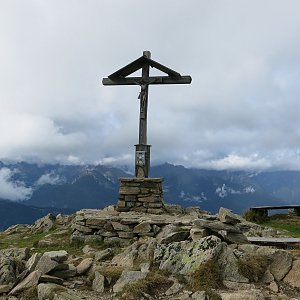 Alpy Pitztal: vodopády + Hochzeiger