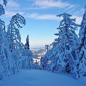 Babia gora 22.1.2018