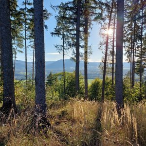 Jahodná + Babí hora - okruh