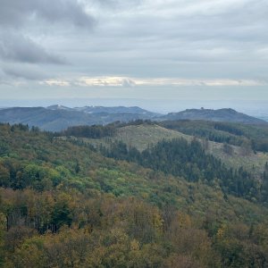 Výlet Rajnochovice Tesák Kelčský Javorník