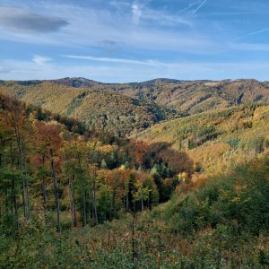 Godula + Kyčery - okruh