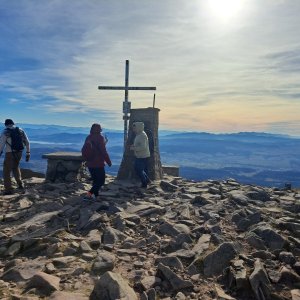 Beskid Žiw.-Or. 2.den Babia Góra 