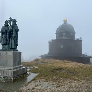 R. p. R Radhošť Velký Javorník Dlouhá Mořkov NJ chybí 18km