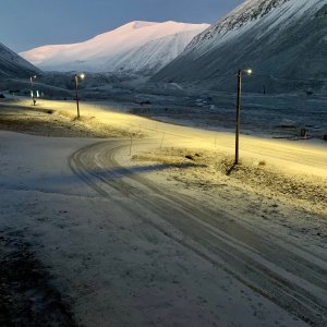 Nordenskiöldfjellet (1051 m)