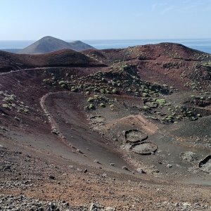 Montaña Quemada