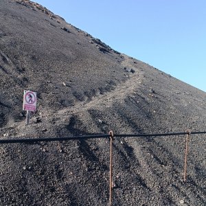 Volcán del Cuervo