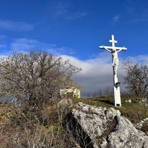 Výšlap na zříceninu hradu Falkenstein