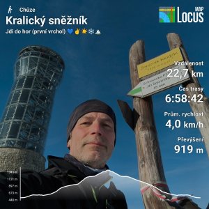 Kralický sněžník