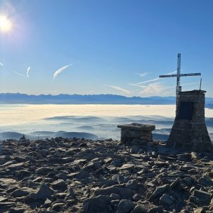 Beskydy: Babí hora a Malá Babí hora