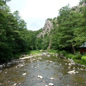 Údolí Oslavy a Chvojnice 2011