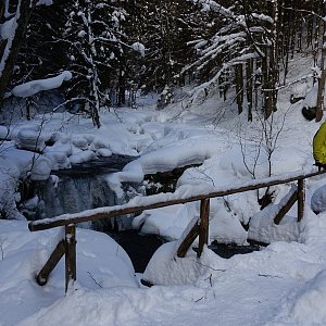 Podél Bílé Opavy na Praděd a zpět