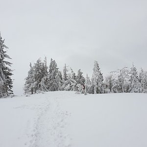 Téměř jarní Skalka :-)