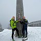 Olda na vrcholu Lysá hora (22.1.2022 16:59)