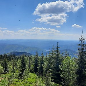 Migun1176 na vrcholu Lysá hora (7.6.2021 15:00)