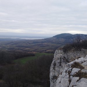 Jozef Farkaš na vrcholu Sirotčí hrádek (29.12.2018 11:01)