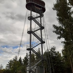 Valča na vrcholu Hýlačka (26.8.2021 14:46)