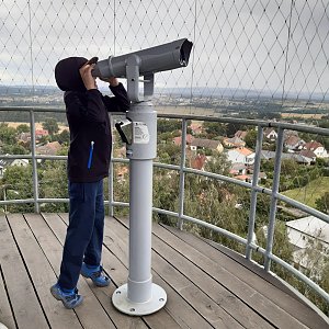 Pavel Z na vrcholu Hýlačka (26.8.2021 14:48)