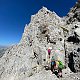 Martin Matějka na vrcholu Seegrubenspitze (25.7.2022 10:30)