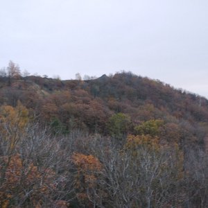 Jiří Škorec na vrcholu Trabice (17.11.2024 8:29)