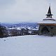 Střelec na vrcholu Ondřejník (13.1.2021 11:00)