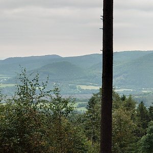 Nojby na vrcholu Nad Perštejnem J (19.9.2021 13:12)