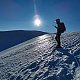 Martin Horáček na vrcholu Grand Combin de Grafeneire (20.7.2023 8:15)