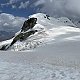 Martin Matějka na vrcholu Breithorn Occidentale / West (18.7.2023 13:08)