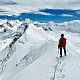 Martin Horáček na vrcholu Breithorn Occidentale / West (22.6.2024 12:06)