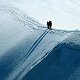 PetanOP na vrcholu Aiguille du Midi (19.8.2016 10:00)