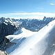 PetanOP na vrcholu Aiguille du Midi (19.8.2016 10:00)