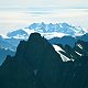 PetanOP na vrcholu Aiguille du Midi (19.8.2016 10:00)