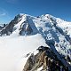 PetanOP na vrcholu Aiguille du Midi (19.8.2016 10:00)