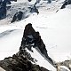 PetanOP na vrcholu Aiguille du Midi (19.8.2016 10:00)