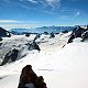 PetanOP na vrcholu Aiguille du Midi (19.8.2016 10:00)