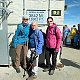 PetanOP na vrcholu Aiguille du Midi (19.8.2016 10:00)