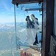 PetanOP na vrcholu Aiguille du Midi (19.8.2016 10:00)