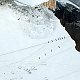 PetanOP na vrcholu Aiguille du Midi (19.8.2016 10:00)