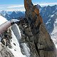 PetanOP na vrcholu Aiguille du Midi (19.8.2016 10:00)