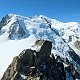 PetanOP na vrcholu Aiguille du Midi (19.8.2016 10:00)