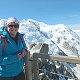 PetanOP na vrcholu Aiguille du Midi (19.8.2016 10:00)