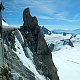 PetanOP na vrcholu Aiguille du Midi (19.8.2016 10:00)