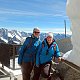 PetanOP na vrcholu Aiguille du Midi (19.8.2016 10:00)