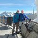 PetanOP na vrcholu Aiguille du Midi (19.8.2016 10:00)