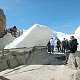 PetanOP na vrcholu Aiguille du Midi (19.8.2016 10:00)