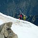 PetanOP na vrcholu Aiguille du Midi (19.8.2016 10:00)