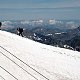 PetanOP na vrcholu Aiguille du Midi (19.8.2016 10:00)