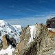 PetanOP na vrcholu Aiguille du Midi (19.8.2016 10:00)