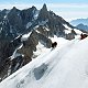 PetanOP na vrcholu Aiguille du Midi (19.8.2016 10:00)