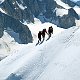 PetanOP na vrcholu Aiguille du Midi (19.8.2016 10:00)