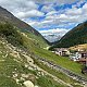 Alexandr Starý na vrcholu Wildspitze (17.9.2023 10:50)